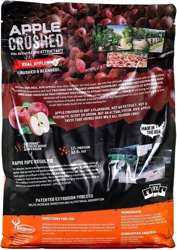 Wildgame InnovationsSUGAR Beet Crushed - 15 LB in Saudi Arabia