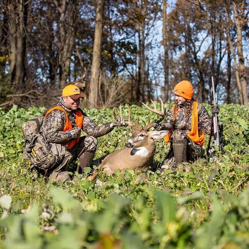 Flagline Evolved Harvest ShotPlot Annual Food Plot Seed - Palatable High-Protein Forage for Deer - Forage Rape & Turnip Brassicas in Saudi Arabia