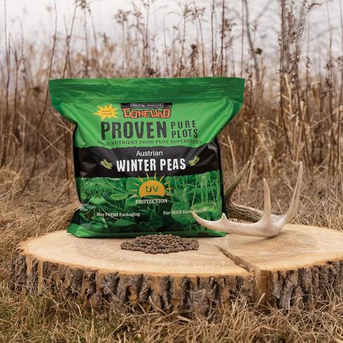 Austrian Winter Peas Food Plot Seeds, 10lb Bag, G1931 in Saudi Arabia