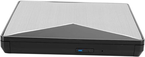 Zopsc-1 External DVD Drive, Ultra Slim Aluminum Alloy USB 3.0 in Saudi Arabia