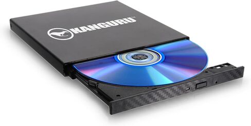 Kanguru QS Slim BD-RE Blu-ray Burner in Saudi Arabia