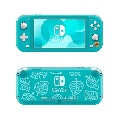 Nintendo Switch™ Lite (Timmy & Tommy’s Aloha Edition) Animal Crossing™: New Horizons Bundle (Full Game Download Included) in Saudi Arabia
