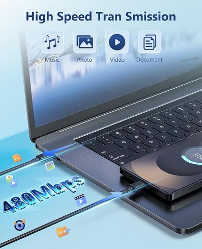 شاحن من النوع C شحن سريع لأجهزة سامسونج، 4 عبوات شاحن وكابل USB C بقدرة 25 وات in Saudi Arabia