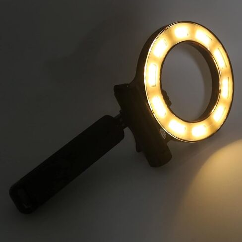 ضوء LED ساطع ومتين بعمق 40 مترًا للكاميرا الرياضية، مادة الكمبيوتر خفيفة الوزن 1 × 520 جم in Saudi Arabia