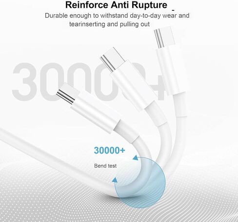 USB C Fast Charger for iPad 10th/11th A16 Generation,iPad Air 13/11 M3 M2 in Saudi Arabia