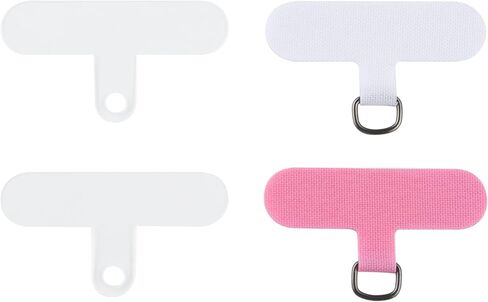 2Pcs Dopamine Style Pearl Beaded Phone Charms with Universal Wrist Straps, Cute & Playful Phone Chain, Multifunctional Lanyard for iPhone, Huawei, Samsung, Camera, Keychain & Bag Accessories, Versatile Gifts for Women & Girls in Saudi Arabia
