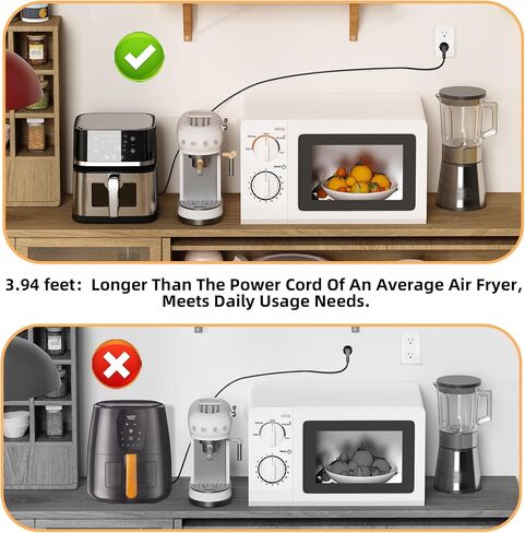 Stainless Steel 8Qt Large Digital Air Fryer with Window in Saudi Arabia