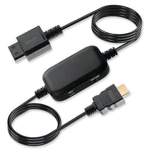 AV Cable for Wii/Wii U (AV for Wii) in Saudi Arabia