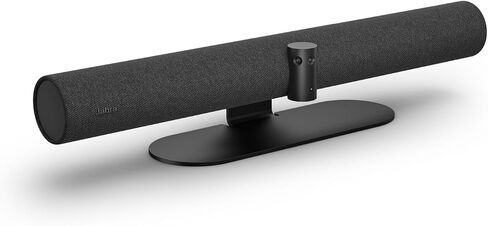 Jabra PanaCast 50 180° Panoramic-4K Meeting Room Webcam, Black in Kuwait