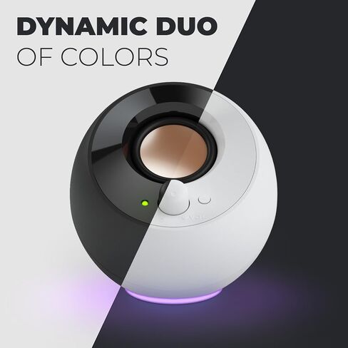 Creative Pebble SE 2.0 Desktop Speakers for PC/Laptop, White in Saudi Arabia