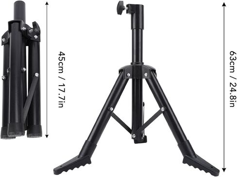 CHICIRIS Tripod Stand for Gen 2, 45cm Foldable Metal Mount for RV in Saudi Arabia