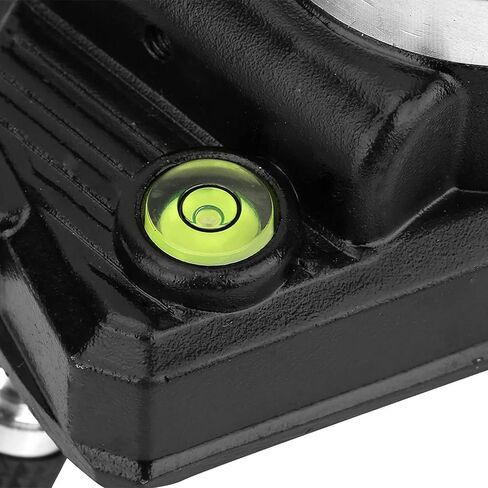 POCREATION 360 Tripod for Level 1/4" Thread Aluminum in Saudi Arabia