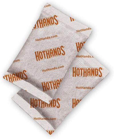 HotHands Hand Warmers Value Pack, 20 Pairs - America's Favorite Warmer in Saudi Arabia