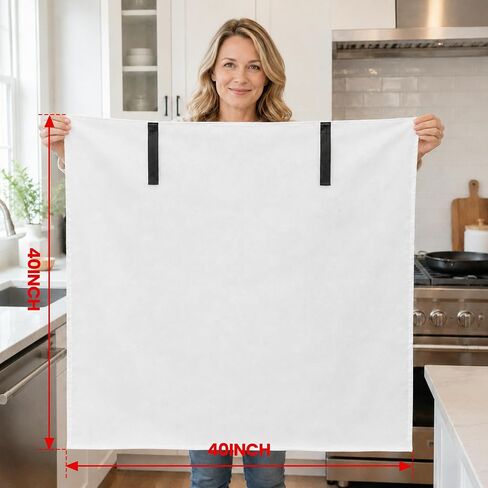 Fire Blanket, Fire Blankets Emergency for Home and Kitchen,4 Pack,40" X 40" in Saudi Arabia
