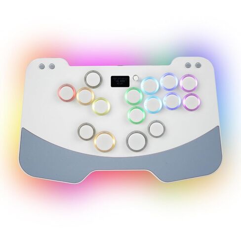 عصا أركيد للتحكم بدون ذراع، لأجهزة الكمبيوتر/PS3/PS4/PS5/Switch/Steam (معدن) in Saudi Arabia
