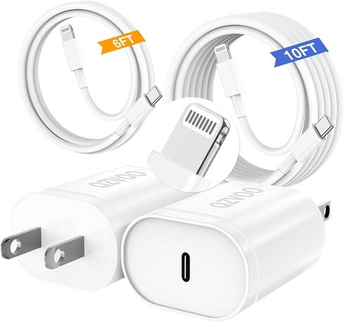 Super Fast Samsung Charger Type C,2Pack 45W USB C Fast Charger in Saudi Arabia