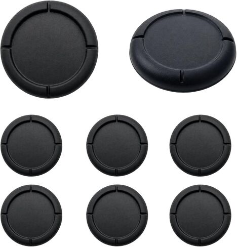 8 Pcs Joystick Caps Thumb Grip for Nintendo Switch & Switch Lite in Saudi Arabia