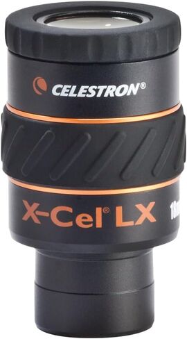 عدسة سيليسترون X-Cel LX مقاس 18 مم للتلسكوبات - مناظر متوسطة الطاقة in Saudi Arabia