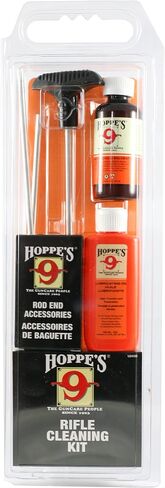 Hoppe'sHoppes، طقم صدفي مع قضيب ألومنيوم، 22,222,223,224,225 كالوري in Saudi Arabia