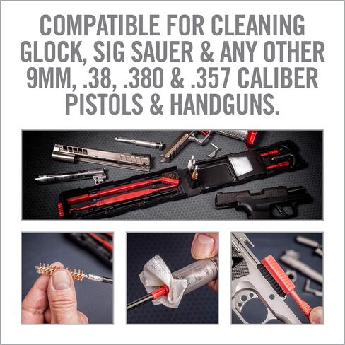 Real AVID Prime-9 Cleaning KIT 9MM in Saudi Arabia