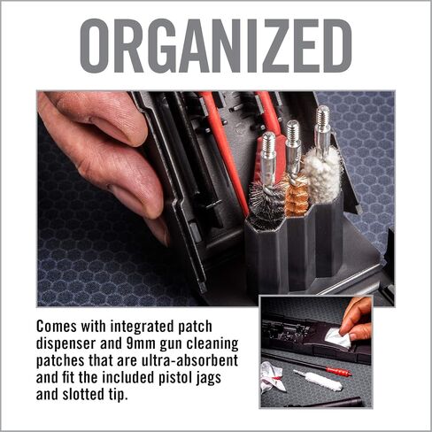 Real AVID Prime-9 Cleaning KIT 9MM in Saudi Arabia