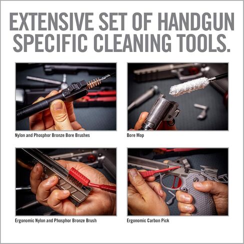 Real AVID Prime-9 Cleaning KIT 9MM in Saudi Arabia