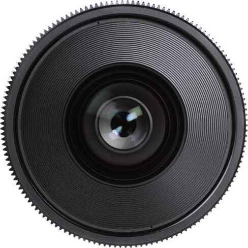Canon CN-E 35mm T1.5 L F Cinema Prime Lens (9139B001) Bundle in Saudi Arabia