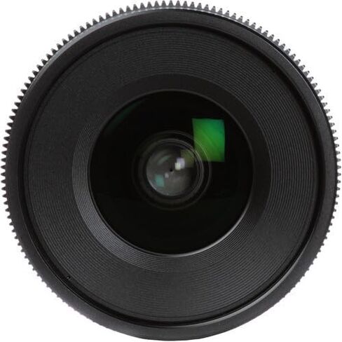 Canon CN-E 24mm T1.5 L F Cinema Prime Lens (6569B001) Bundle in Saudi Arabia
