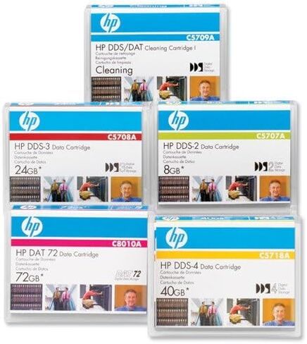 50/100GB LTO Data Cartridge Ultrium in Saudi Arabia