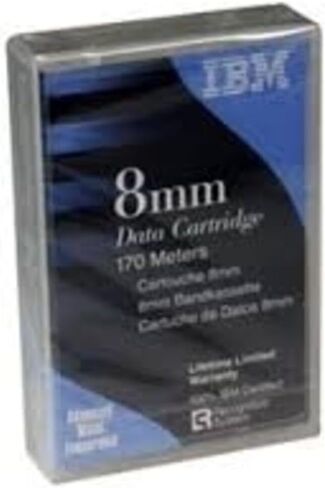STORAGE MEDIA 1-Pack 20/40GB 8mm 170m Data Cart Mammoth Drive Only in Kuwait