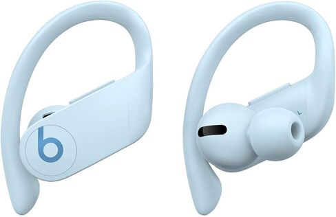 سماعات أذن Powerbeats Pro لاسلكية تمامًا وعالية الأداء تعمل بالبلوتوث باللون الأسود (متجددة) in Saudi Arabia