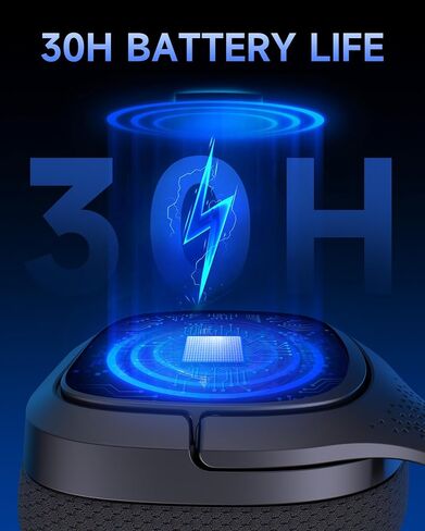 AOC 2.4GHz Wireless Gaming Headsets for PS5, PC, Switch, 30H Battery in Saudi Arabia