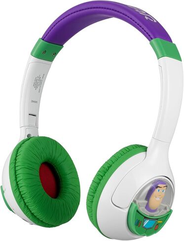 eKids Toy Story 5 Buzz Lightyear سماعات بلوتوث لاسلكية للأطفال in Saudi Arabia