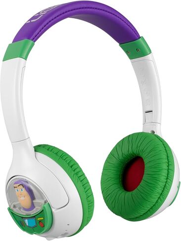 eKids Toy Story 5 Buzz Lightyear سماعات بلوتوث لاسلكية للأطفال in Saudi Arabia