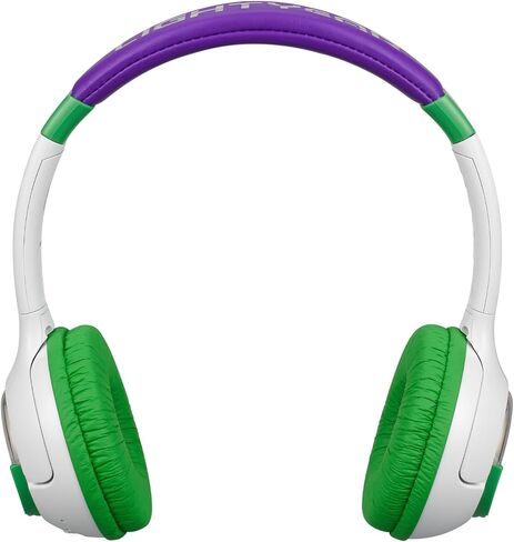 eKids Toy Story 5 Buzz Lightyear سماعات بلوتوث لاسلكية للأطفال in Saudi Arabia