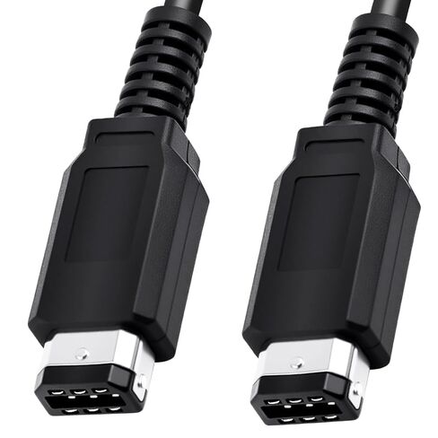 SYCZIOHU 3.94Ft GBC Game Link Cable Dual-player Cable Compatible with Game Boy Color/Pocket/Light (1PCS) in Saudi Arabia
