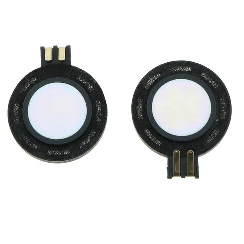 WELWIK 2PCS 2.2cm Diameter Replace Internal Speakers Video Games Systems Part Compatible with GBASP Hosting Accessories in Saudi Arabia
