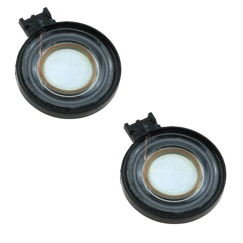 WELWIK 2PCS 2.2cm Diameter Replace Internal Speakers Video Games Systems Part Compatible with GBASP Hosting Accessories in Saudi Arabia