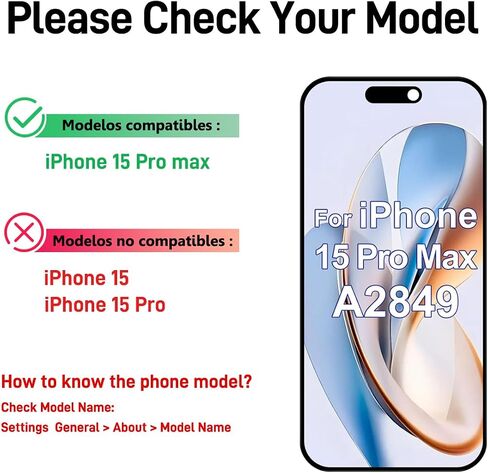 Soft OLED for iPhone 15 Pro Max Screen Replacement 6.7 inch 120hz in Saudi Arabia