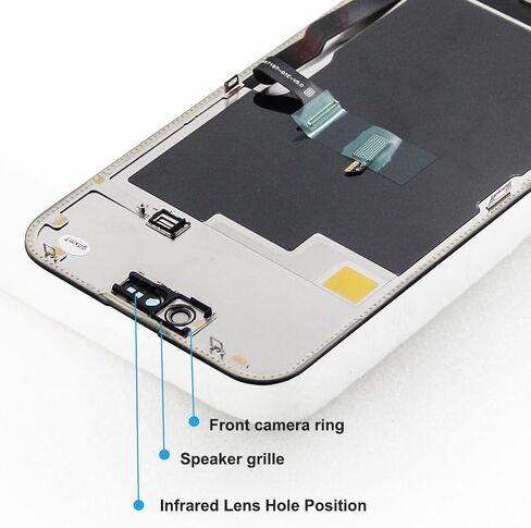 Soft OLED for iPhone 15 Pro Max Screen Replacement 6.7 inch 120hz in Saudi Arabia