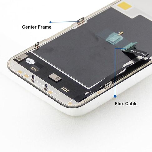 Soft OLED for iPhone 15 Pro Max Screen Replacement 6.7 inch 120hz in Saudi Arabia