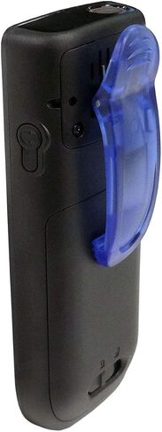 مجموعة Artisan Power Pack المكونة من 2 مشبك حزام بديل باللون الأزرق لهواتف Ascom d63 وi63 | مشبكان بديلان للحزام | استبدل رقم جزء OEM 660517 in Saudi Arabia