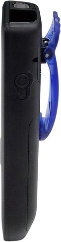 مجموعة Artisan Power Pack المكونة من 2 مشبك حزام بديل باللون الأزرق لهواتف Ascom d63 وi63 | مشبكان بديلان للحزام | استبدل رقم جزء OEM 660517 in Saudi Arabia