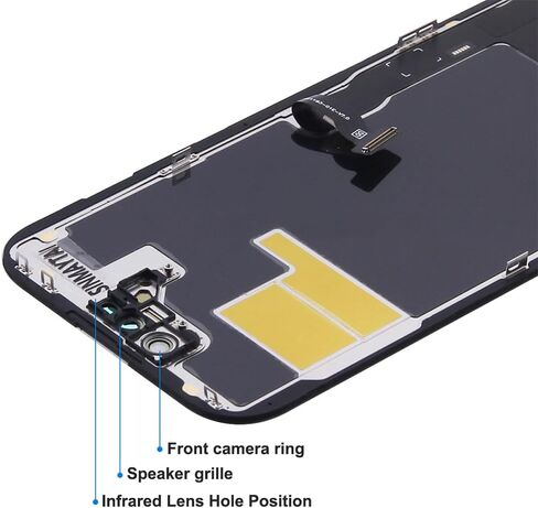 استبدال شاشة OLED ناعمة لهاتف iPhone 14 Pro مقاس 6.1 بوصة 120 هرتز in Saudi Arabia