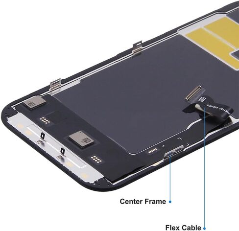 استبدال شاشة OLED ناعمة لهاتف iPhone 14 Pro مقاس 6.1 بوصة 120 هرتز in Saudi Arabia