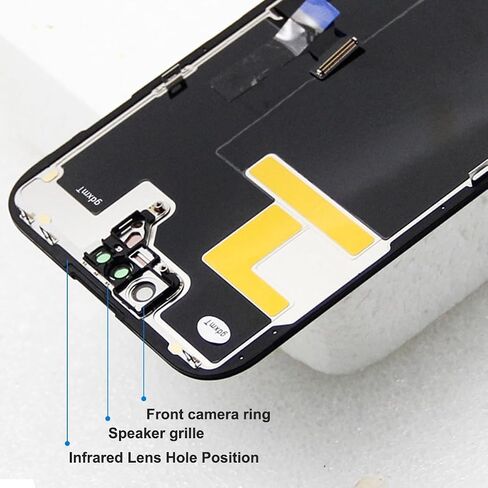 Soft OLED for iPhone 14 Pro Max Screen Replacement 6.7 inch in Saudi Arabia
