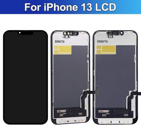 Soft OLED for iPhone 13 Screen Replacement 6.1 inch in Saudi Arabia