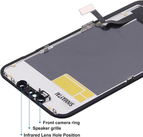 Soft OLED for iPhone 13 Screen Replacement 6.1 inch in Saudi Arabia