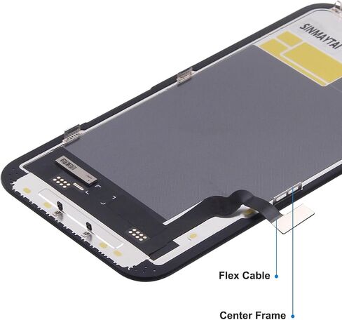Soft OLED for iPhone 13 Screen Replacement 6.1 inch in Saudi Arabia