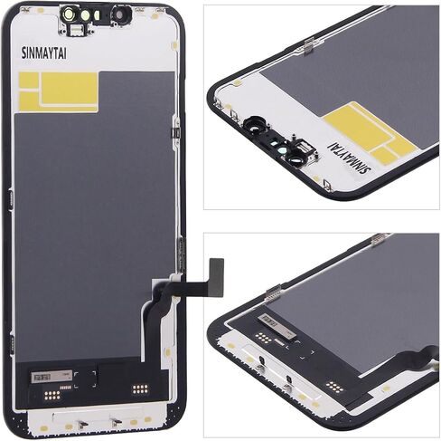 Soft OLED for iPhone 13 Screen Replacement 6.1 inch in Saudi Arabia